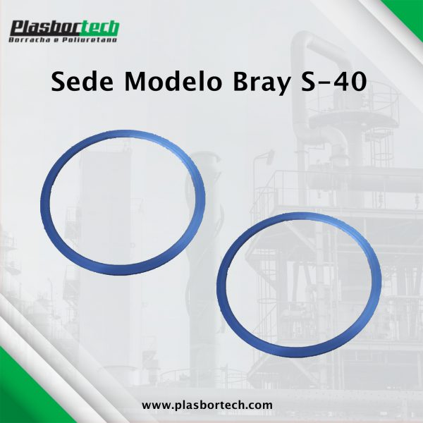 Sede Modelo Bray S-40
