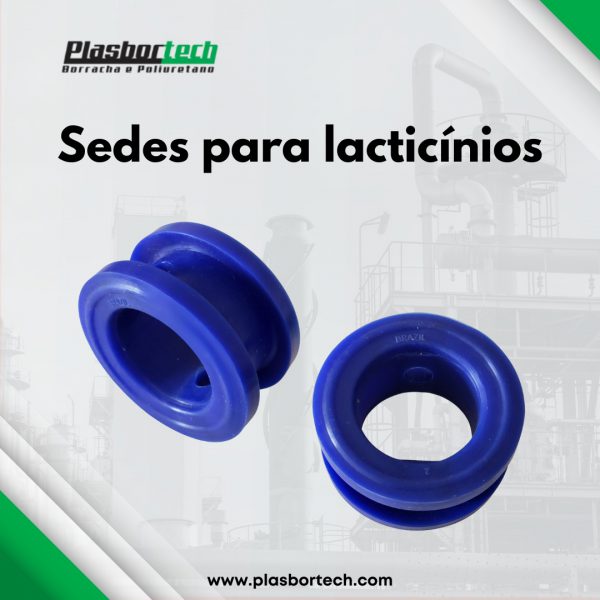 Sede para Laticínios