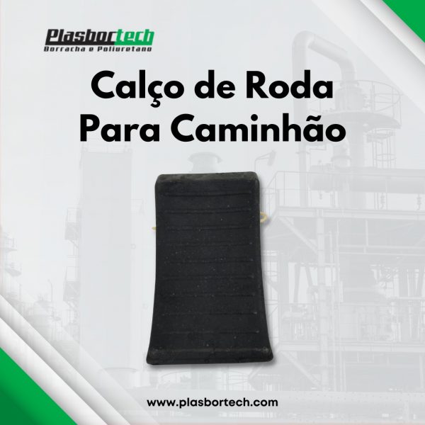 Calço de Roda para Caminhão - Image 3