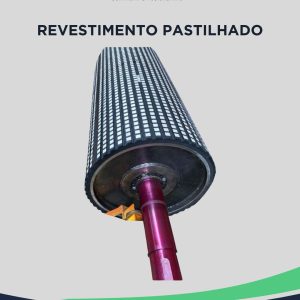 Revestimento Pastilhado