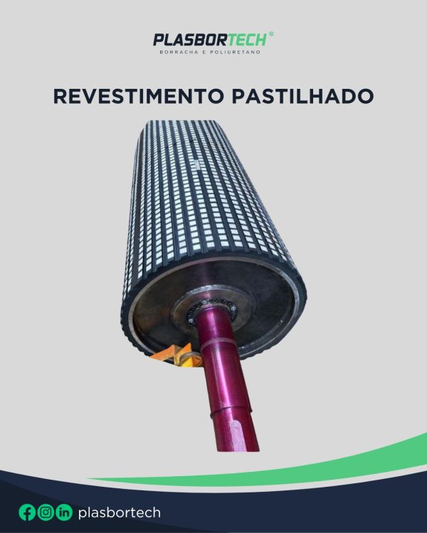Revestimento Pastilhado