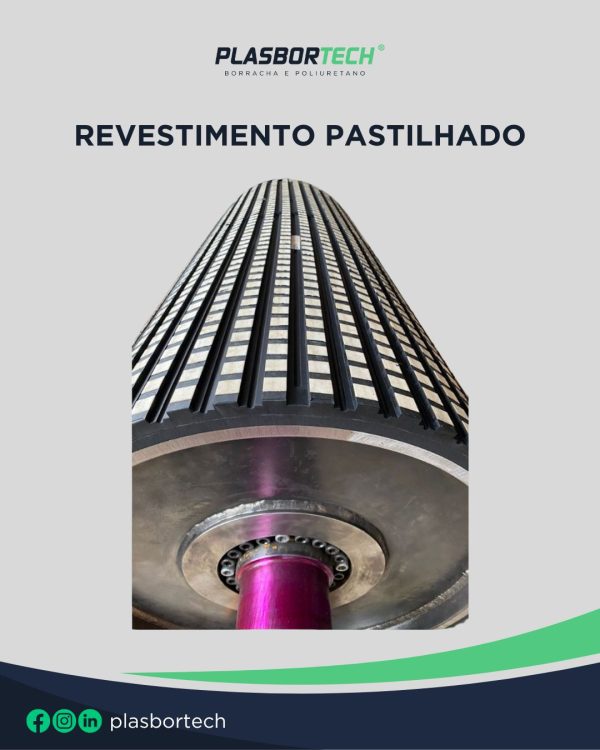 Revestimento Pastilhado - Imagem 2