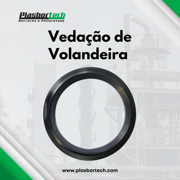 Vedação de Volandeira