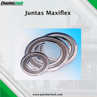 Juntas Maxiflex Plasbortech