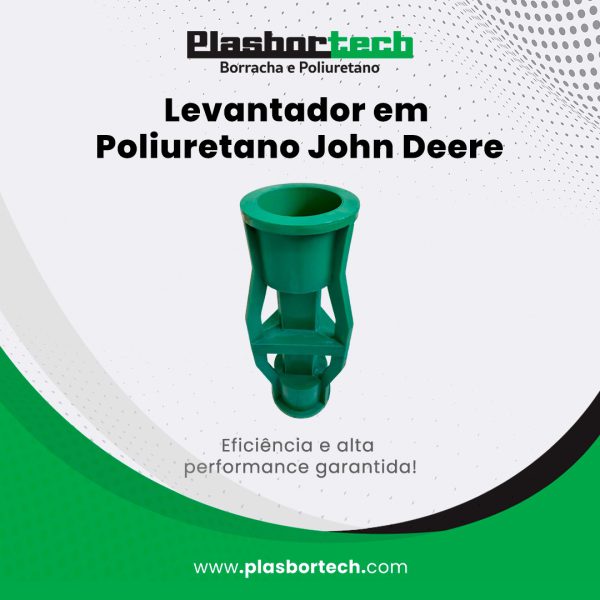 Levantador em Poliuretano John Deere