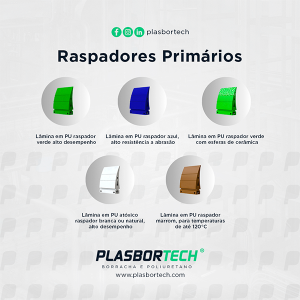 Raspadores Primários