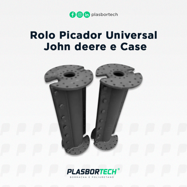 Rolo Picador Universal John deere e Case